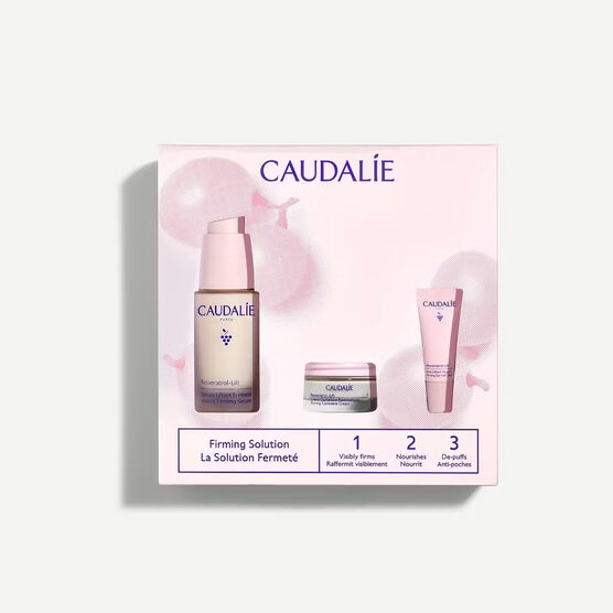 Kit Essenciais Firmadores Caudalie Resveratrol Lift